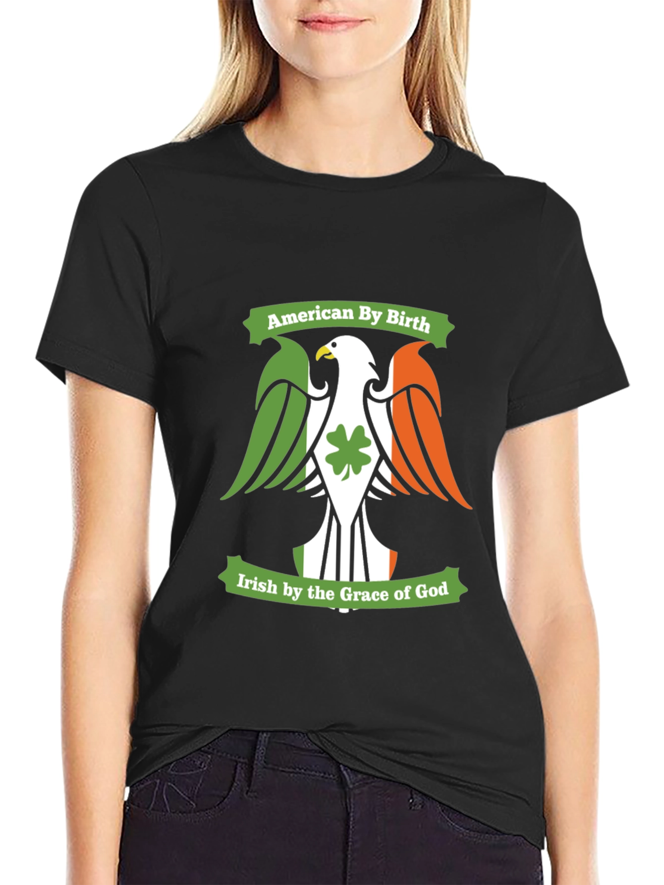 American Irish Pride T-Shirt