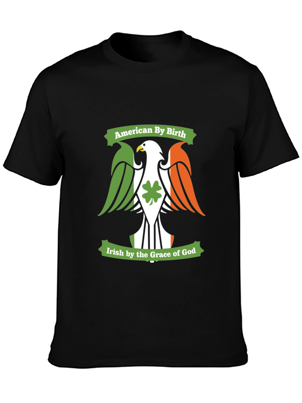 American Irish Pride T-Shirt
