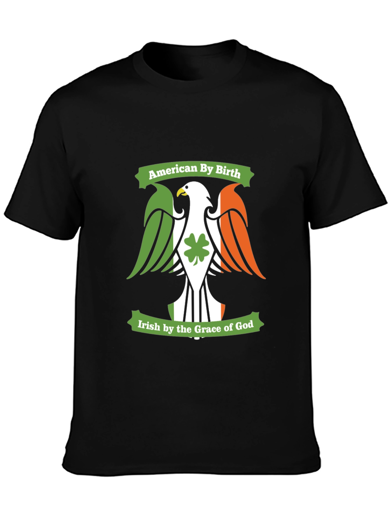 American Irish Pride T-Shirt