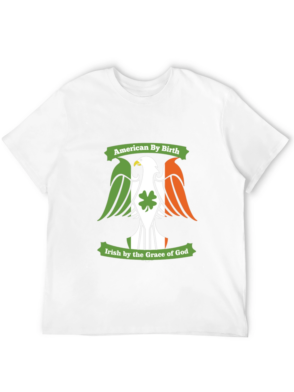 American Irish Pride T-Shirt