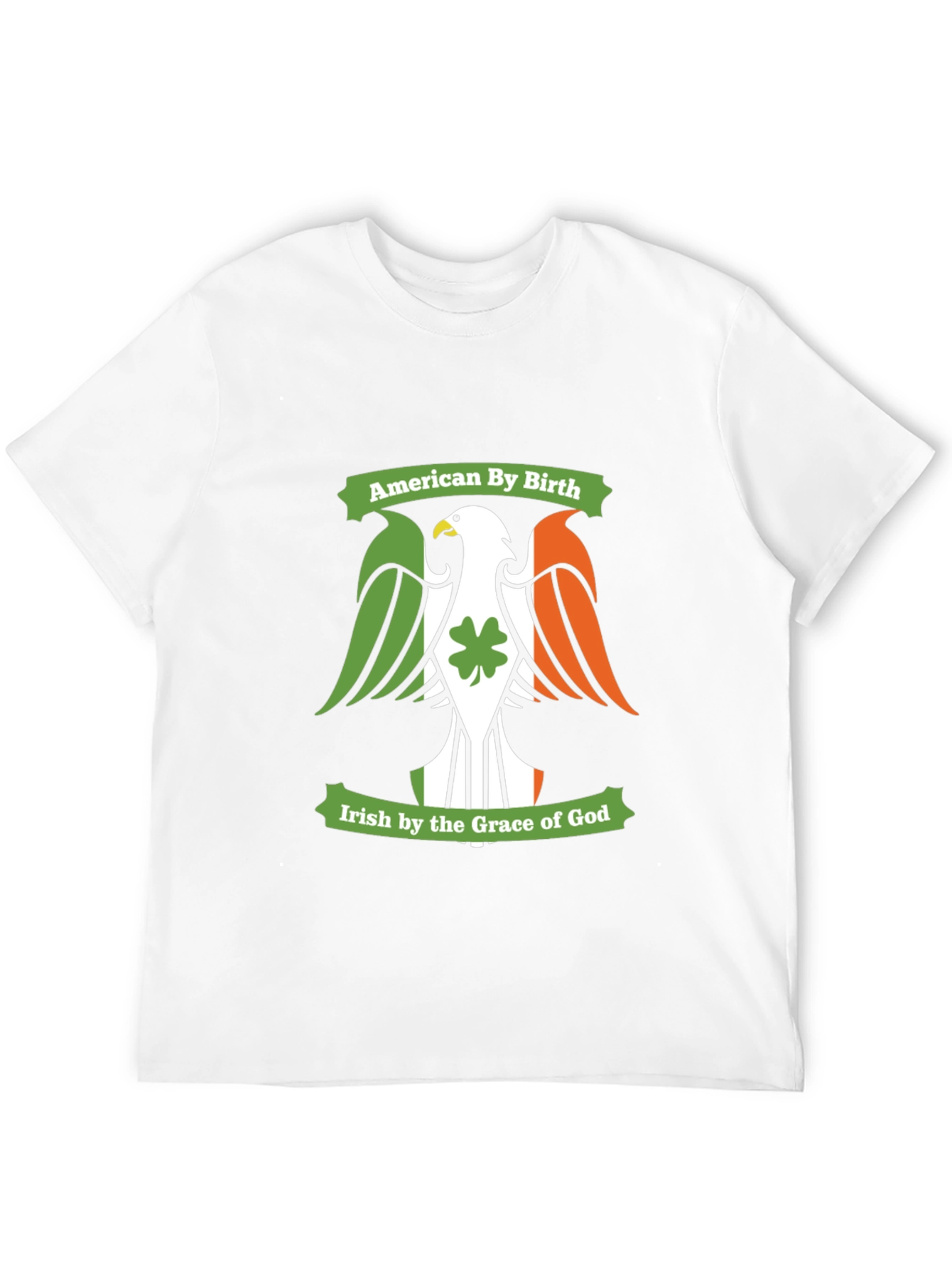 American Irish Pride T-Shirt