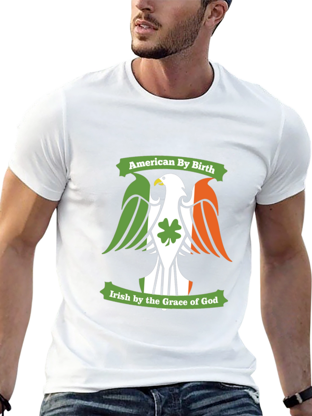 American Irish Pride T-Shirt