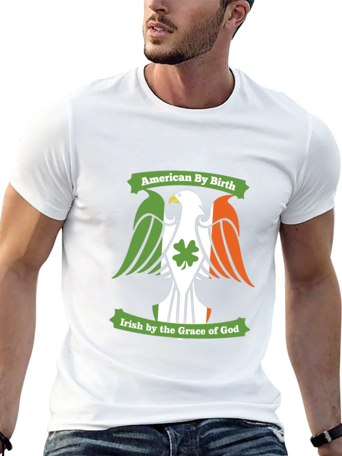 American Irish Pride T-Shirt