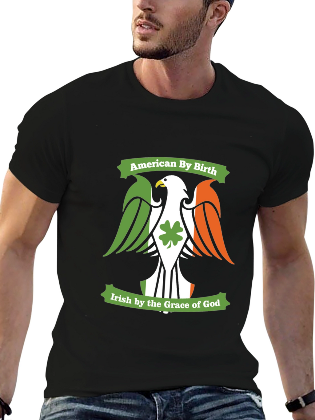 American Irish Pride T-Shirt
