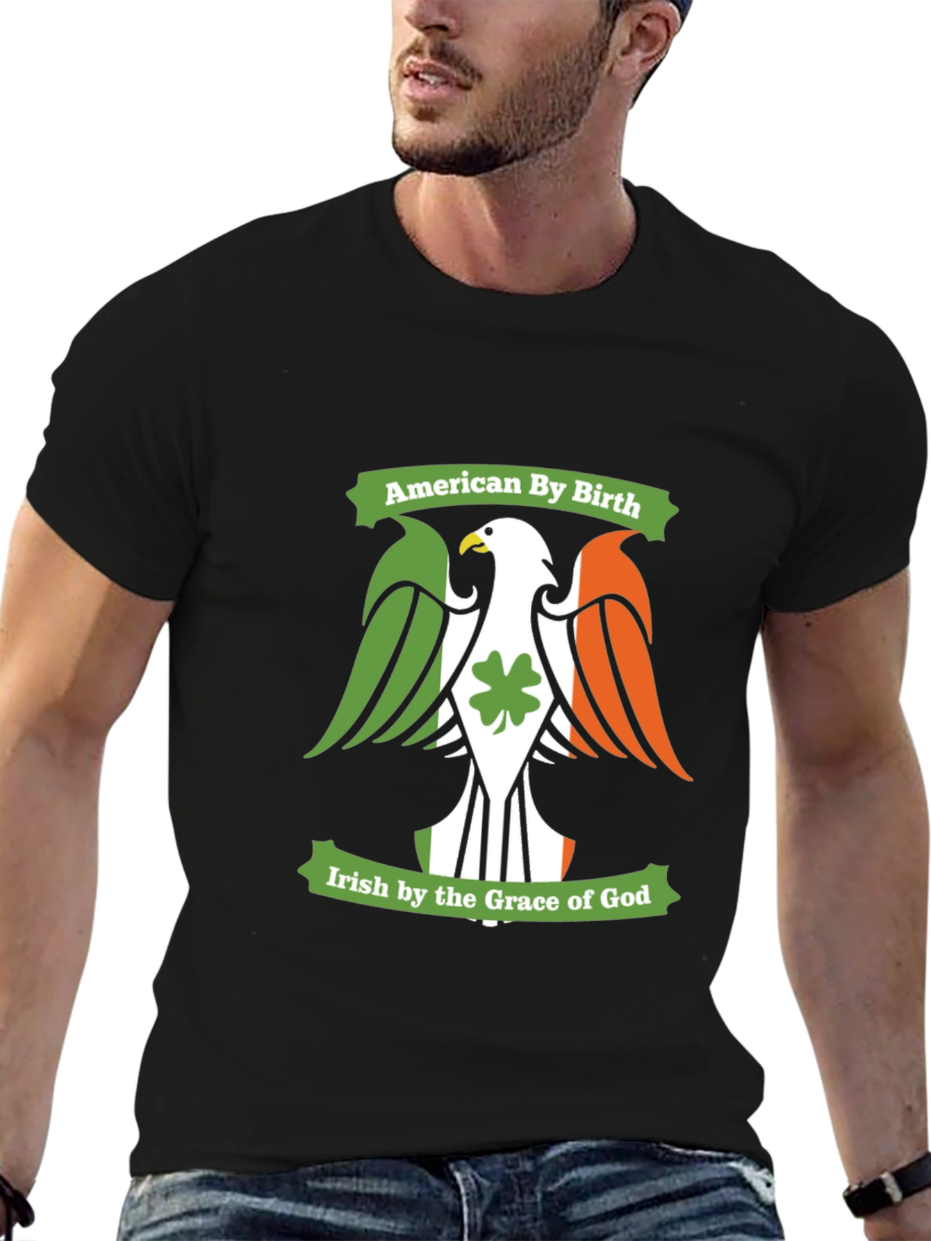 American Irish Pride T-Shirt