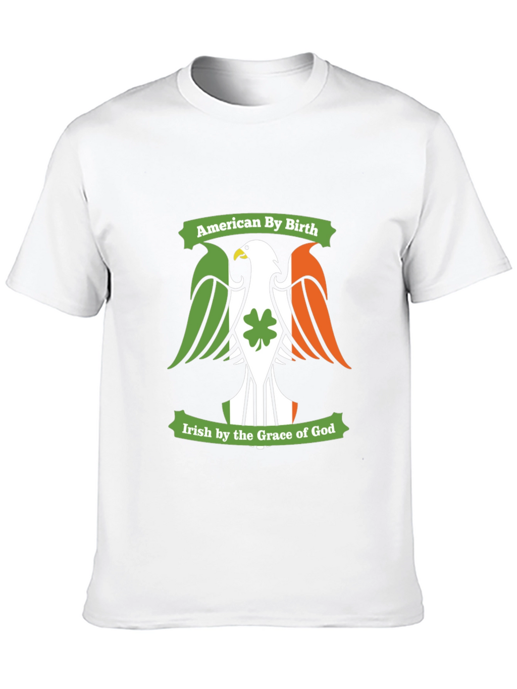 American Irish Pride T-Shirt