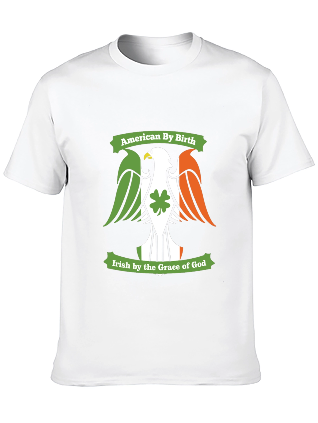 American Irish Pride T-Shirt