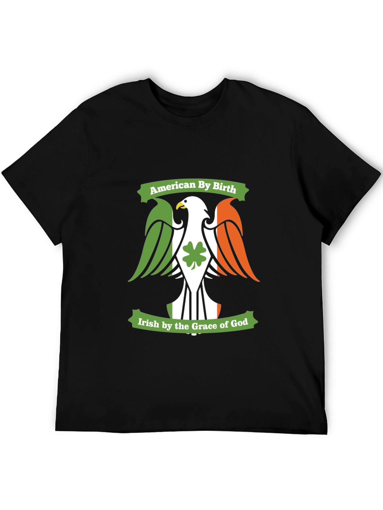 American Irish Pride T-Shirt