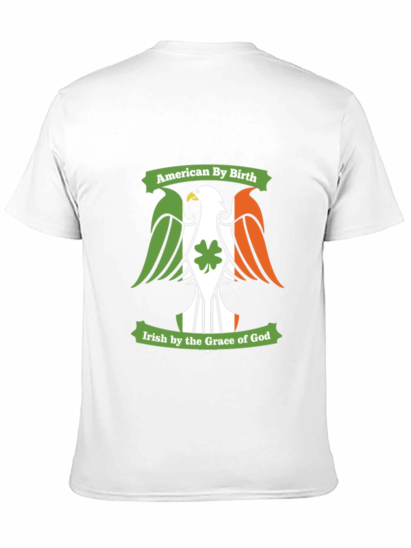American Irish Pride T-Shirt