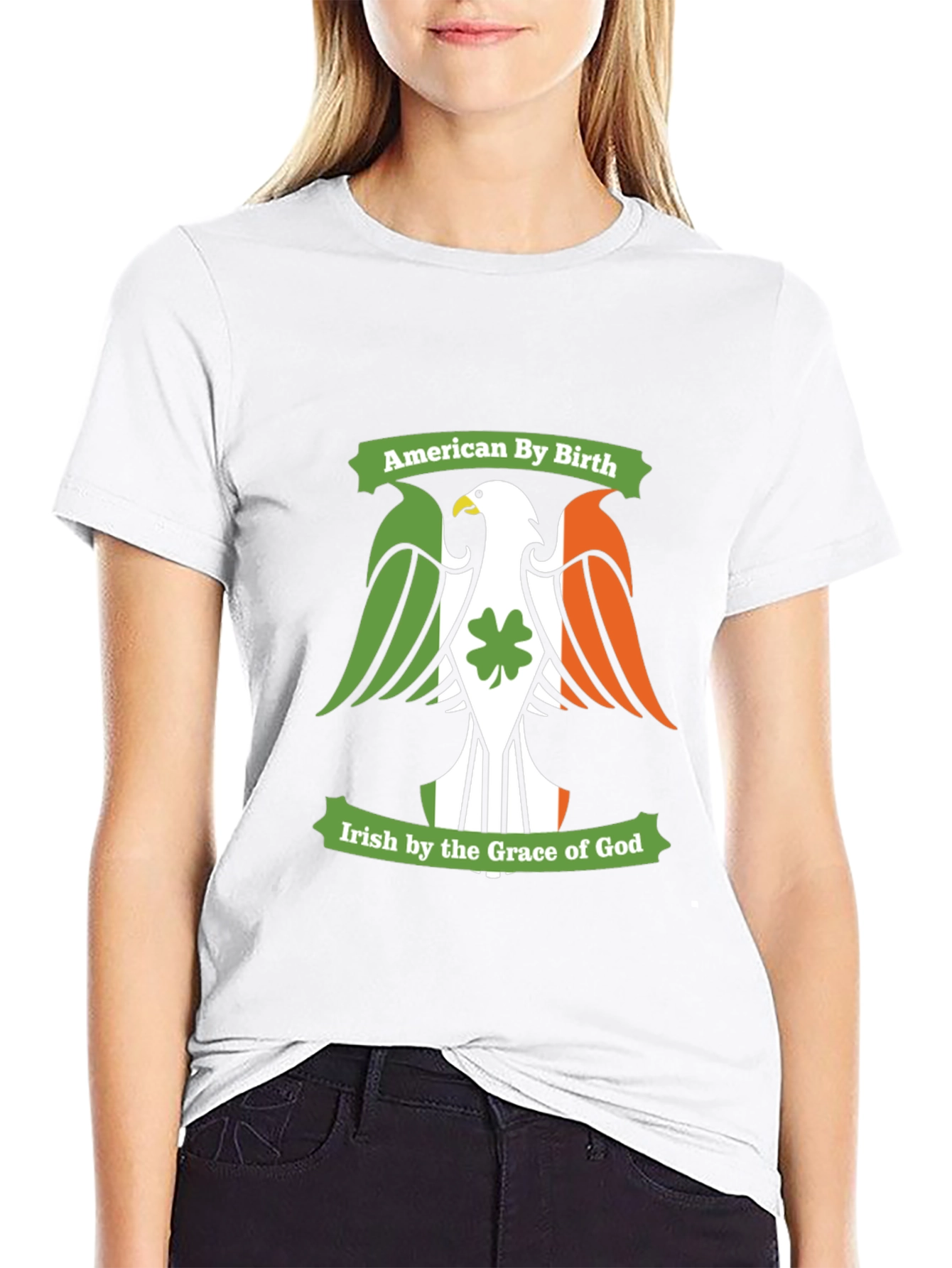 American Irish Pride T-Shirt