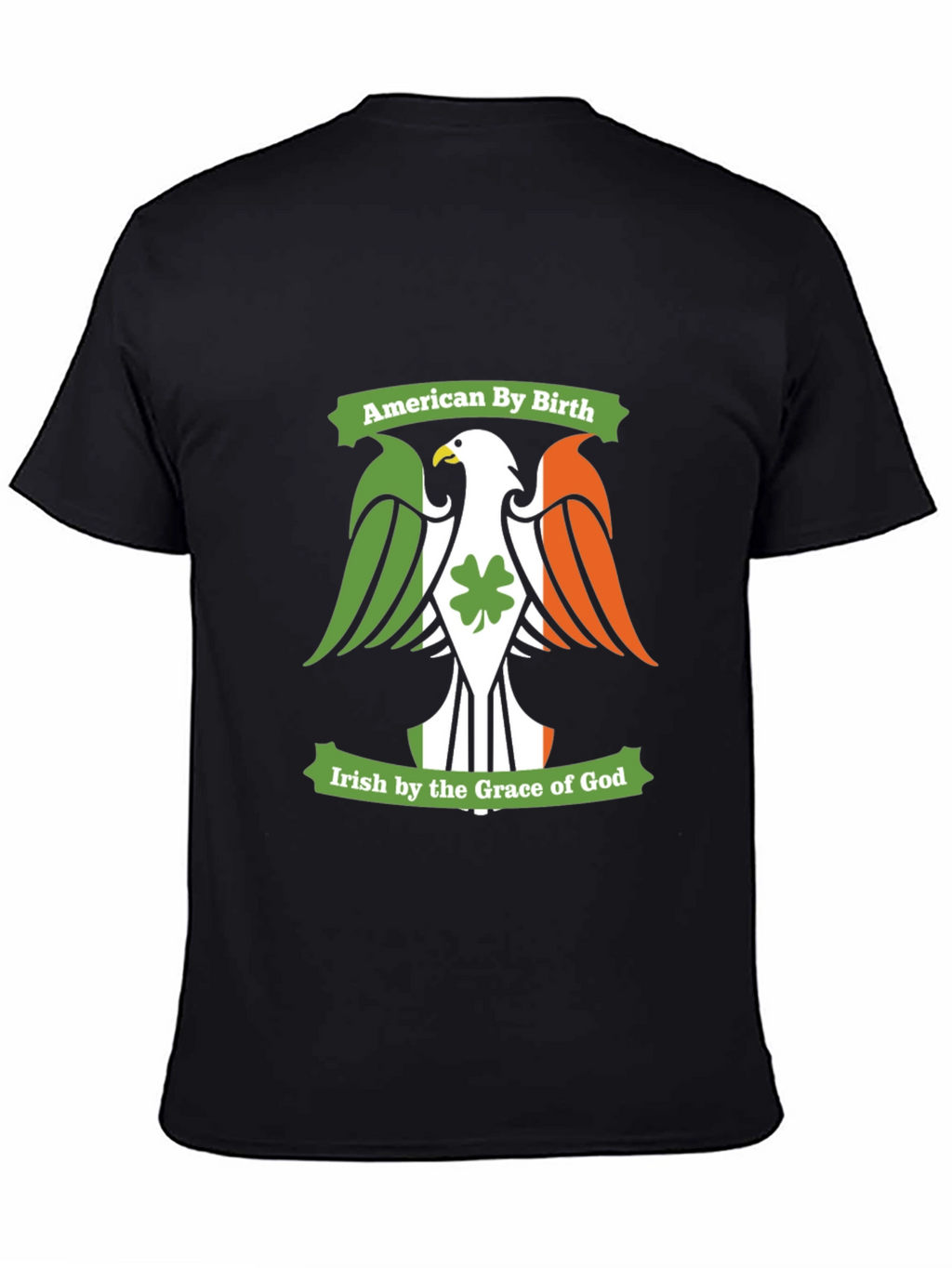 American Irish Pride T-Shirt