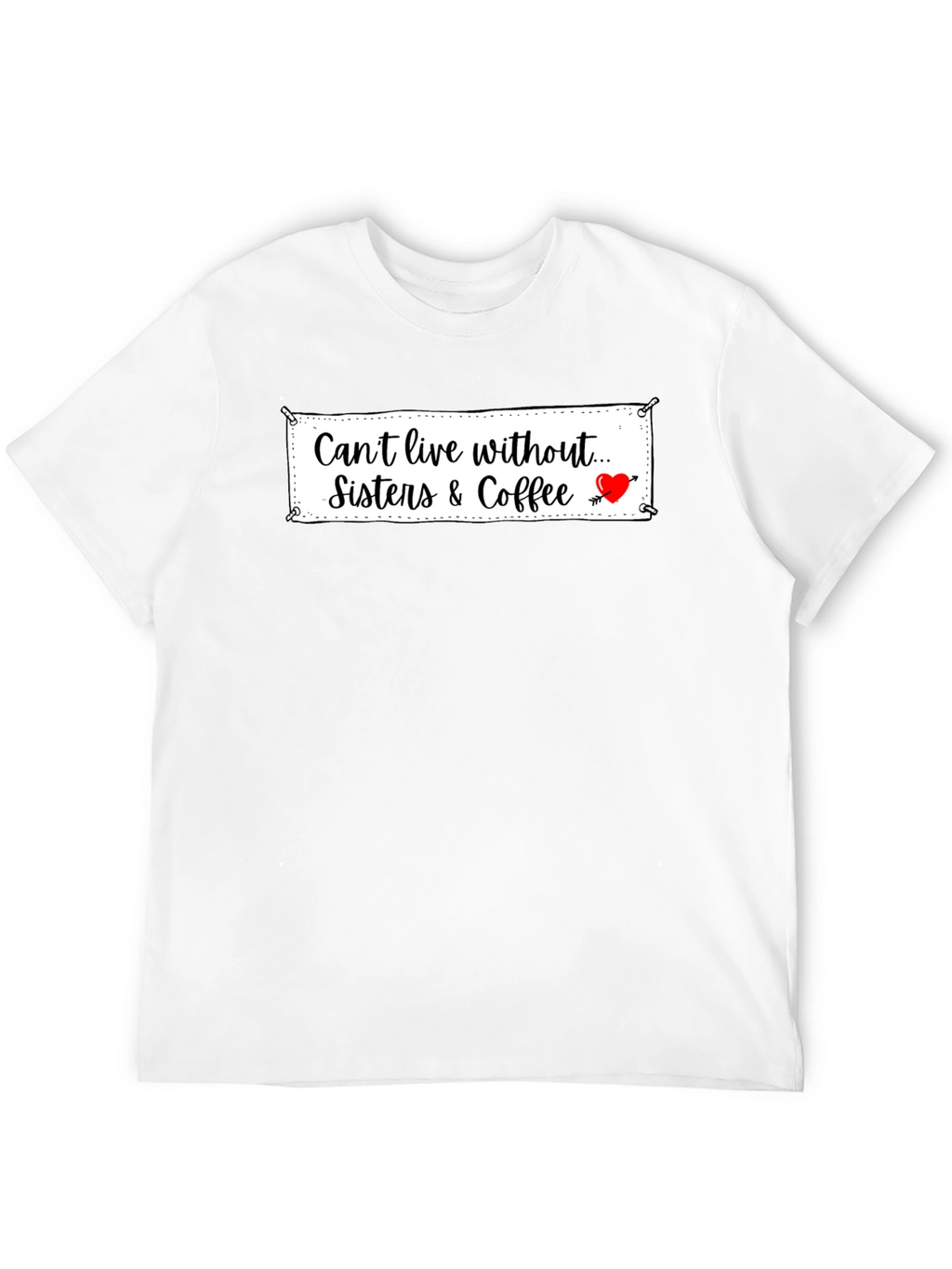 Sisters & Coffee T-Shirt