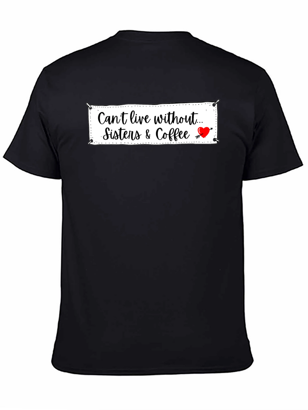 Sisters & Coffee T-Shirt