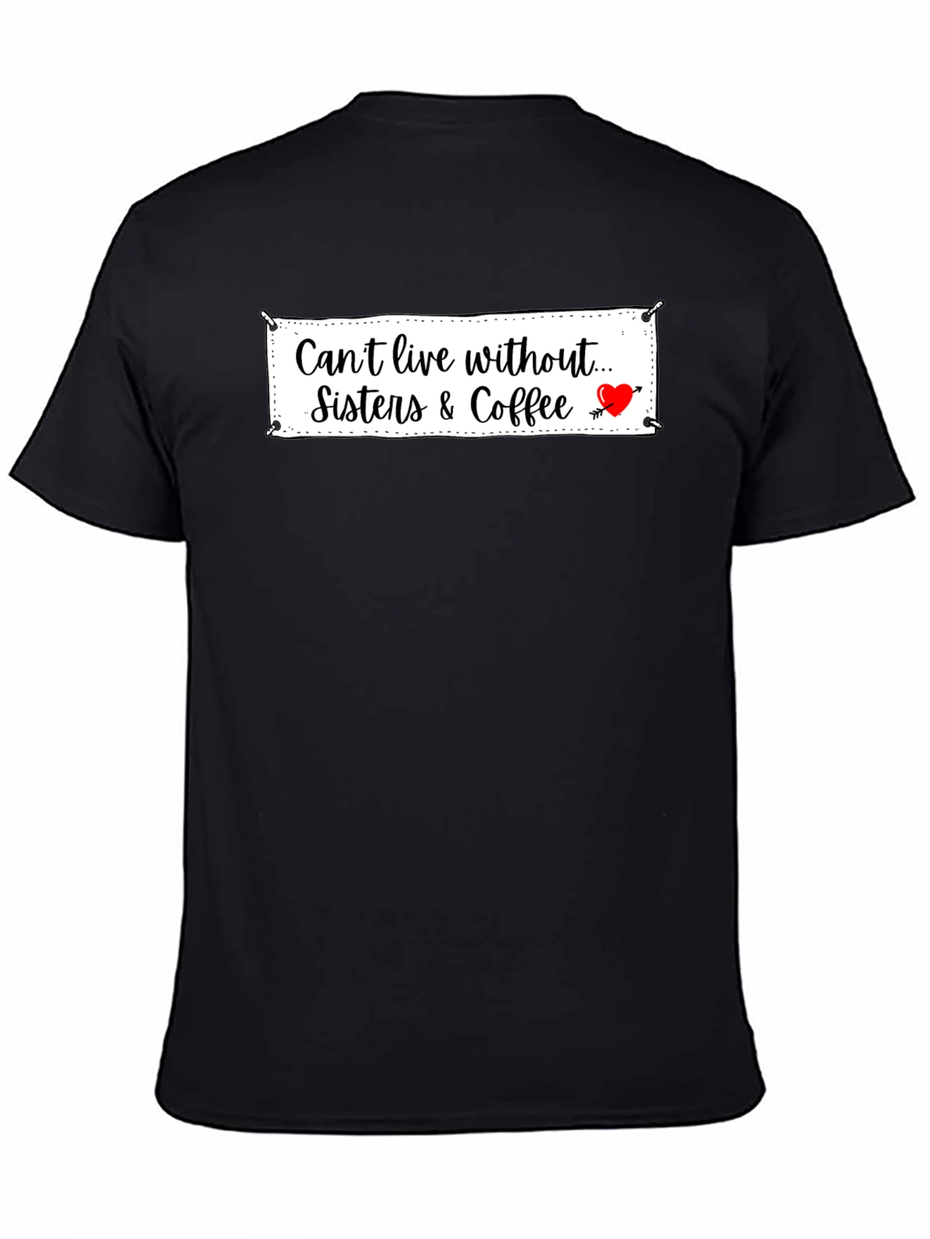 Sisters & Coffee T-Shirt