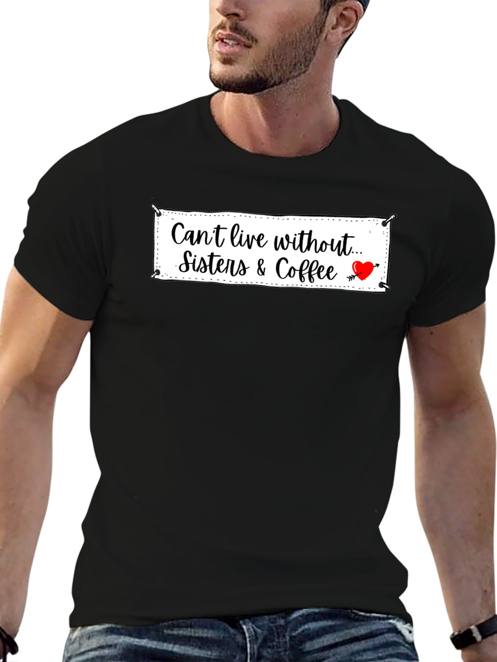 Sisters & Coffee T-Shirt