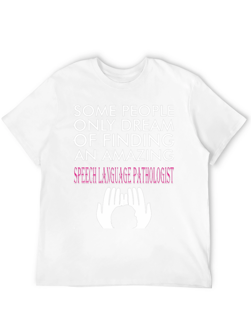 Amazing Speech Language Pathologist Graphic Tee