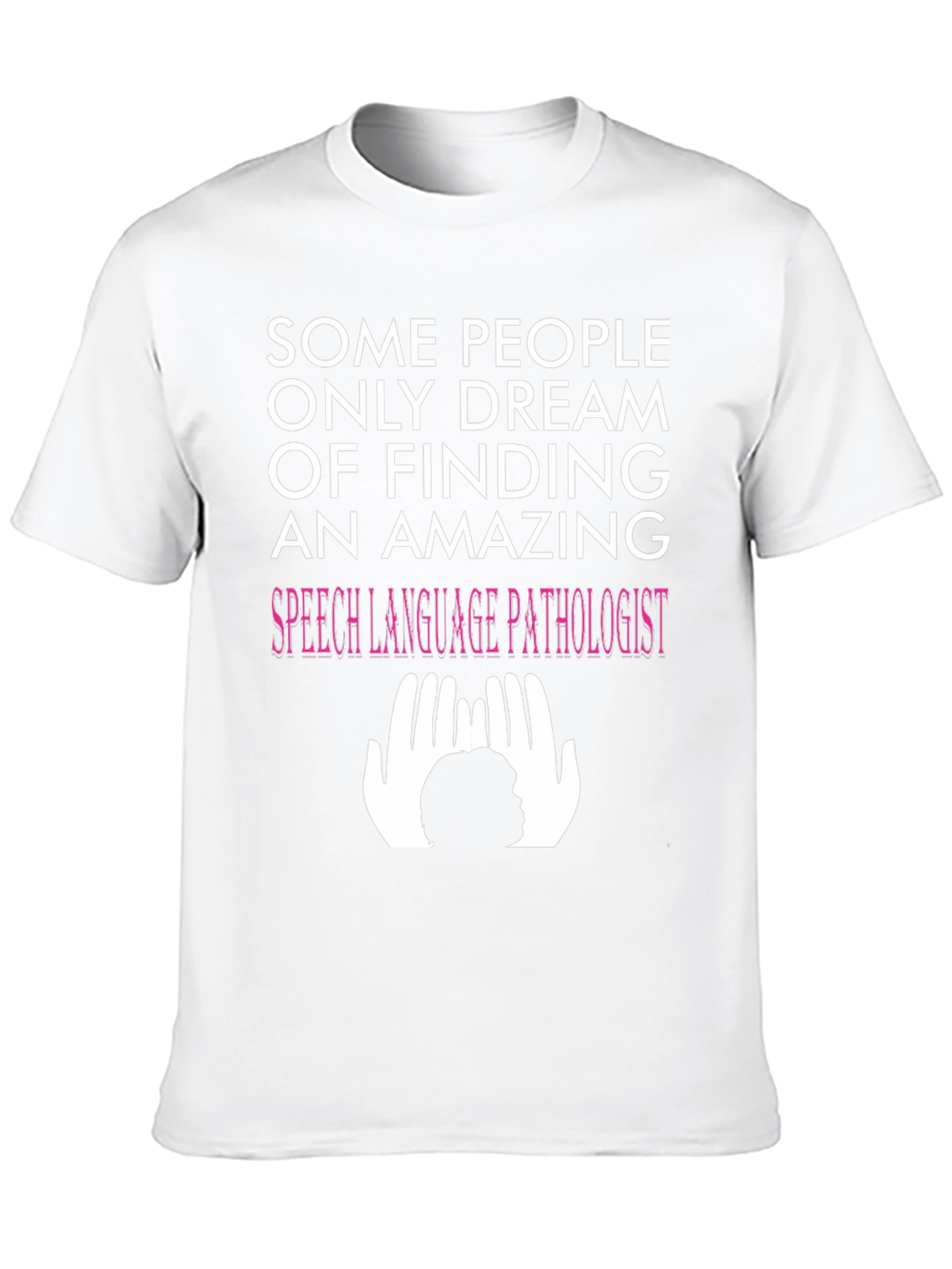 Amazing Speech Language Pathologist Graphic Tee