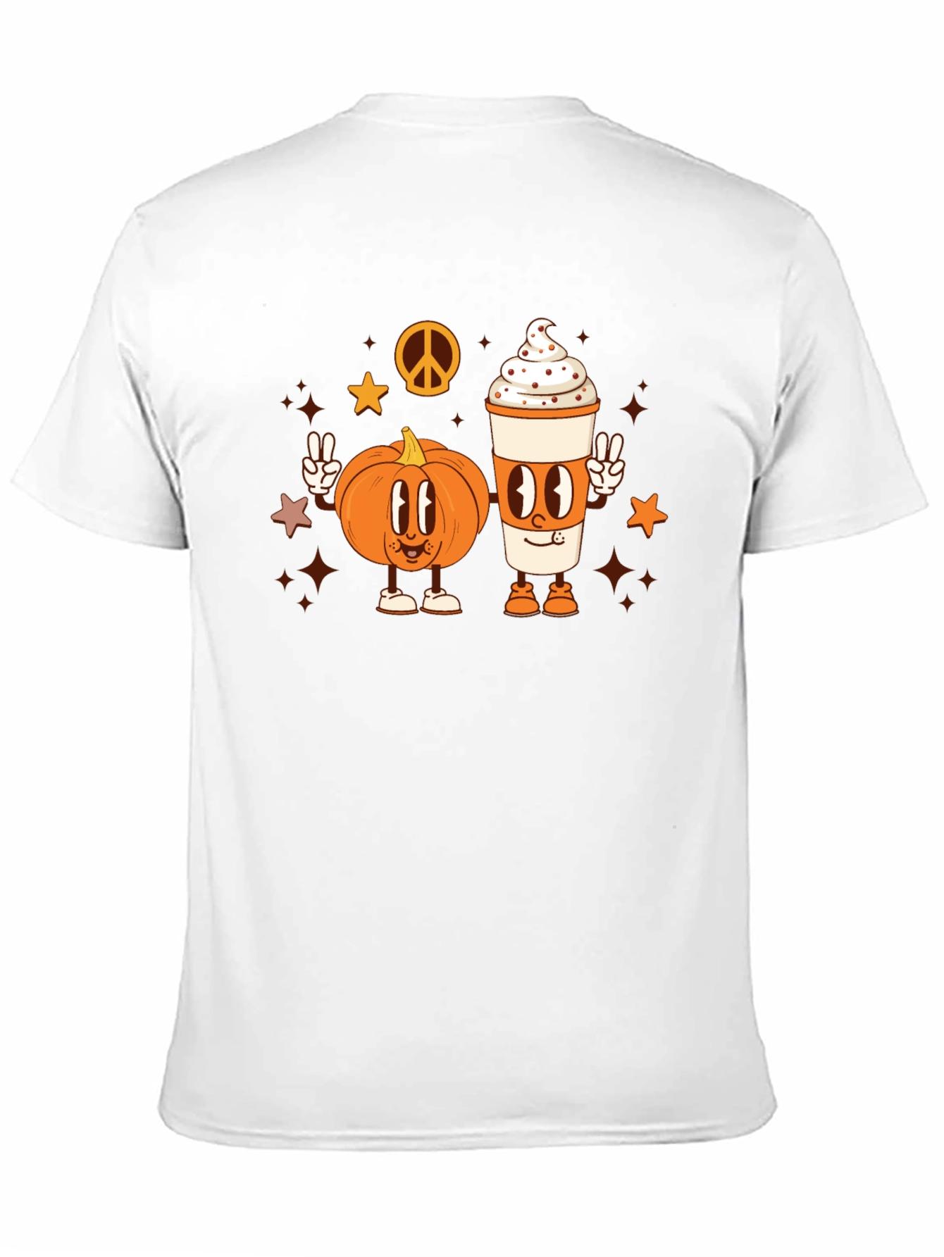 Pumpkin Spice Season T-Shirt