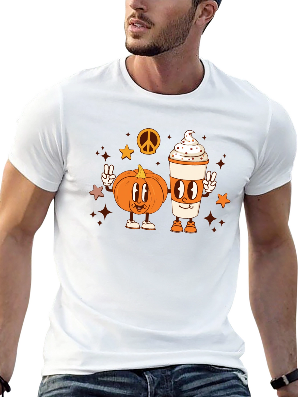 Pumpkin Spice Season T-Shirt