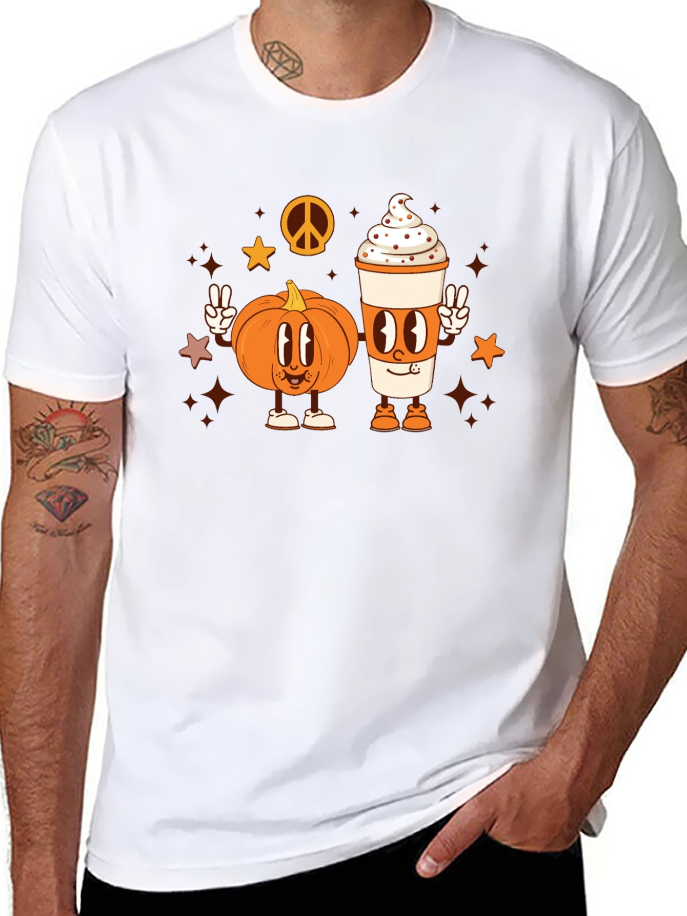 Pumpkin Spice Season T-Shirt