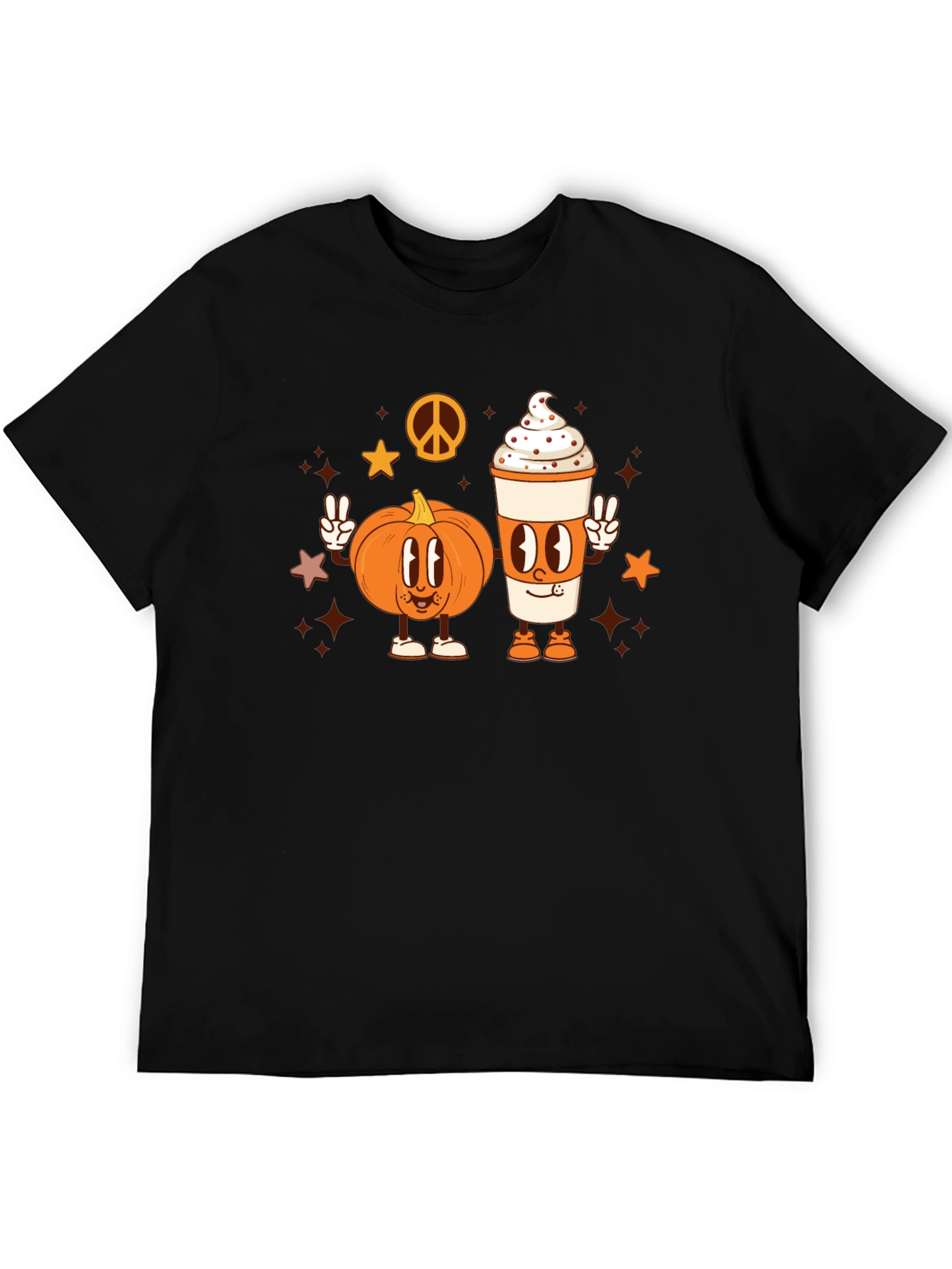 Pumpkin Spice Season T-Shirt