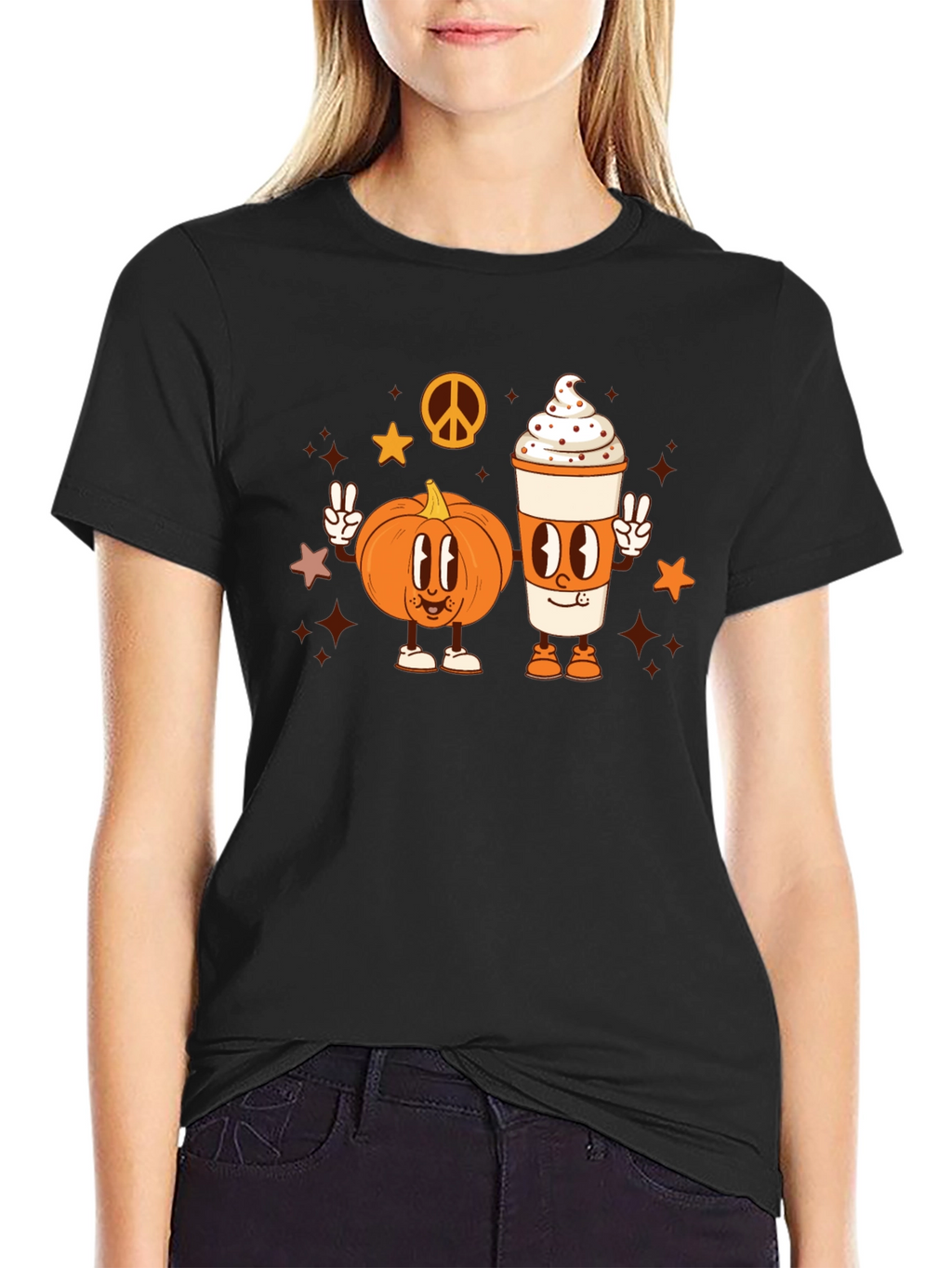 Pumpkin Spice Season T-Shirt