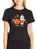 Pumpkin Spice Season T-Shirt