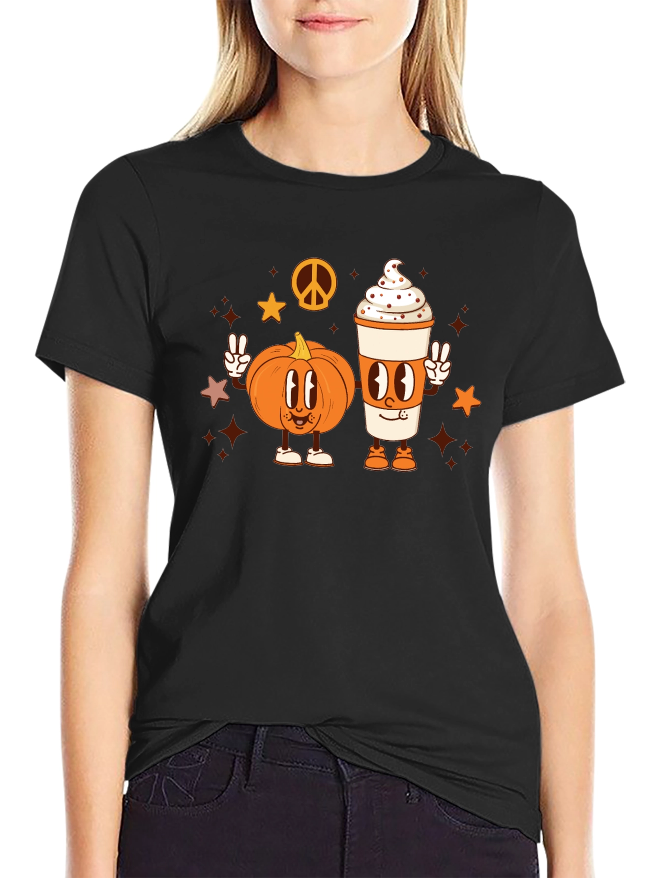 Pumpkin Spice Season T-Shirt