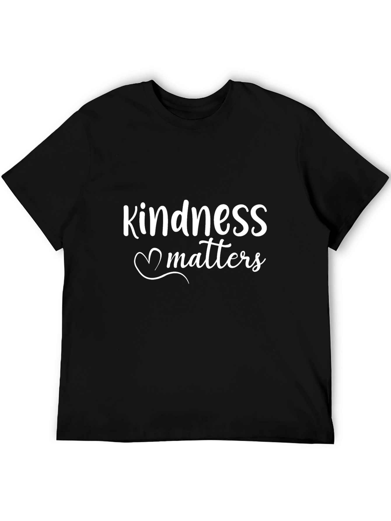 Kindness Matters Graphic T-Shirt