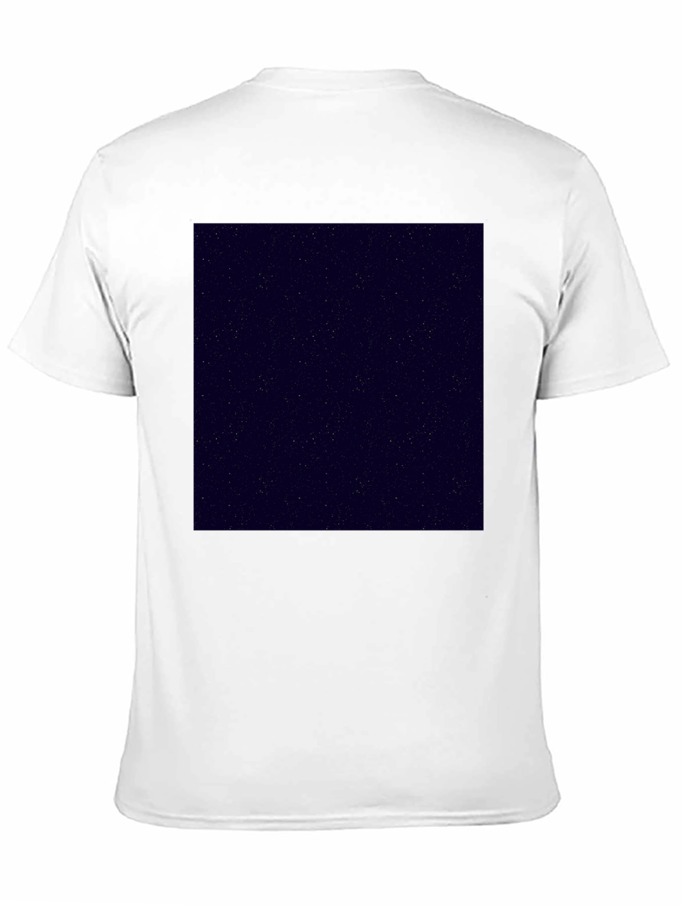 Starry Night Graphic Tee - Premium Cotton Comfort