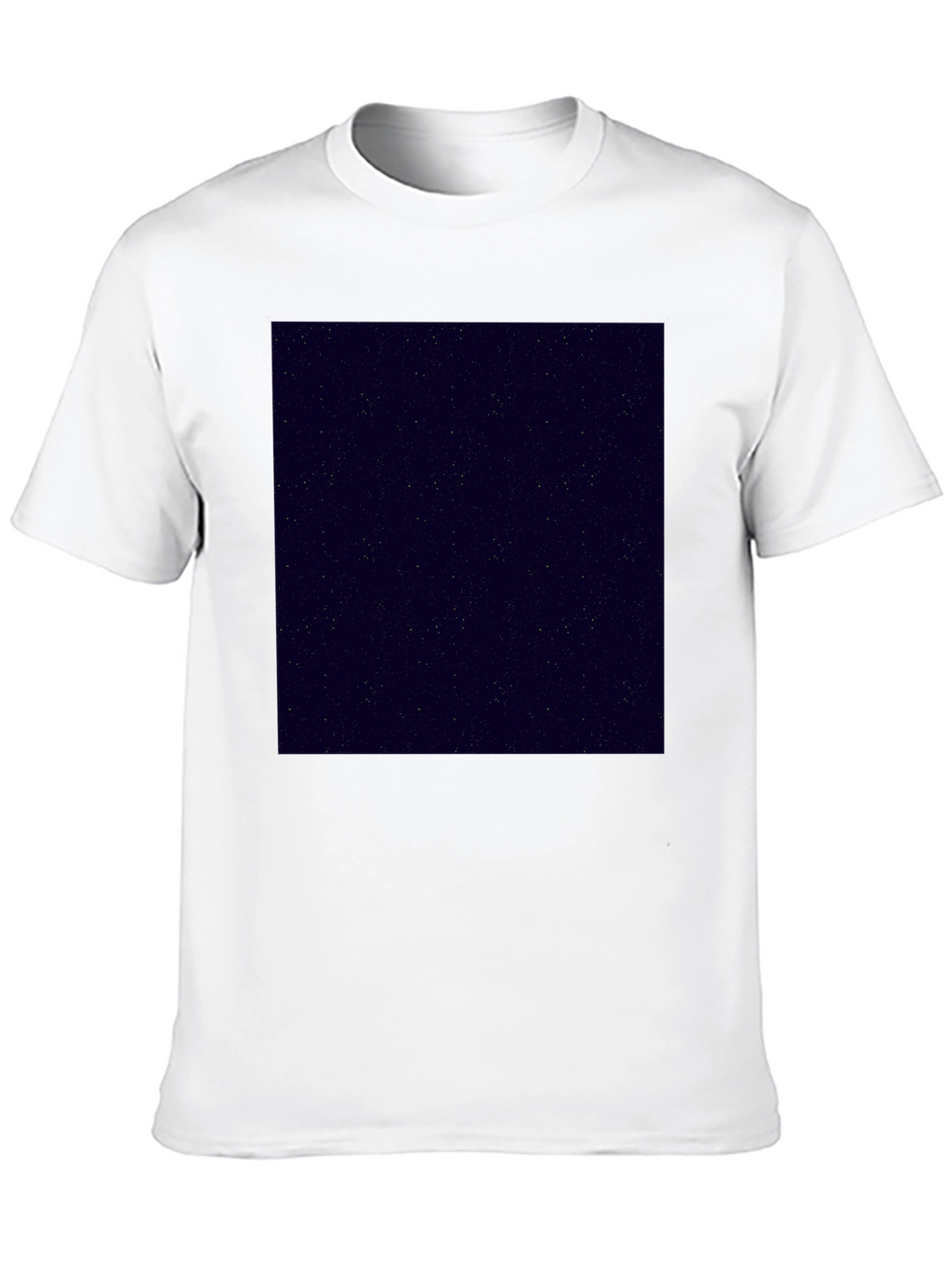 Starry Night Graphic Tee - Premium Cotton Comfort