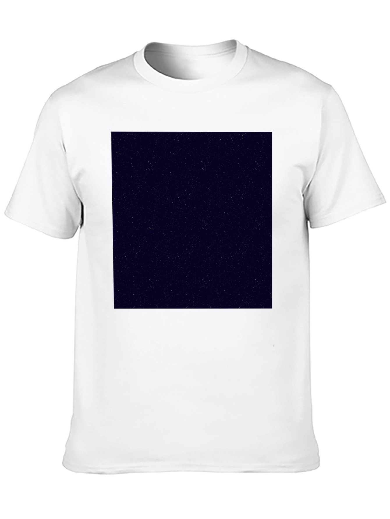Starry Night Graphic Tee - Premium Cotton Comfort