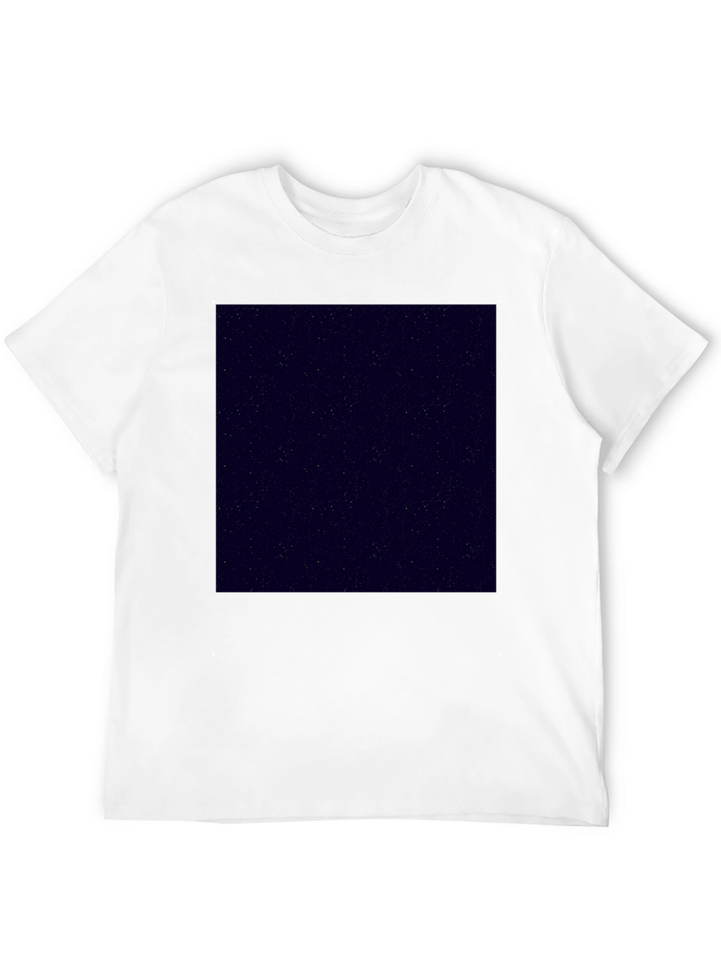 Starry Night Graphic Tee - Premium Cotton Comfort