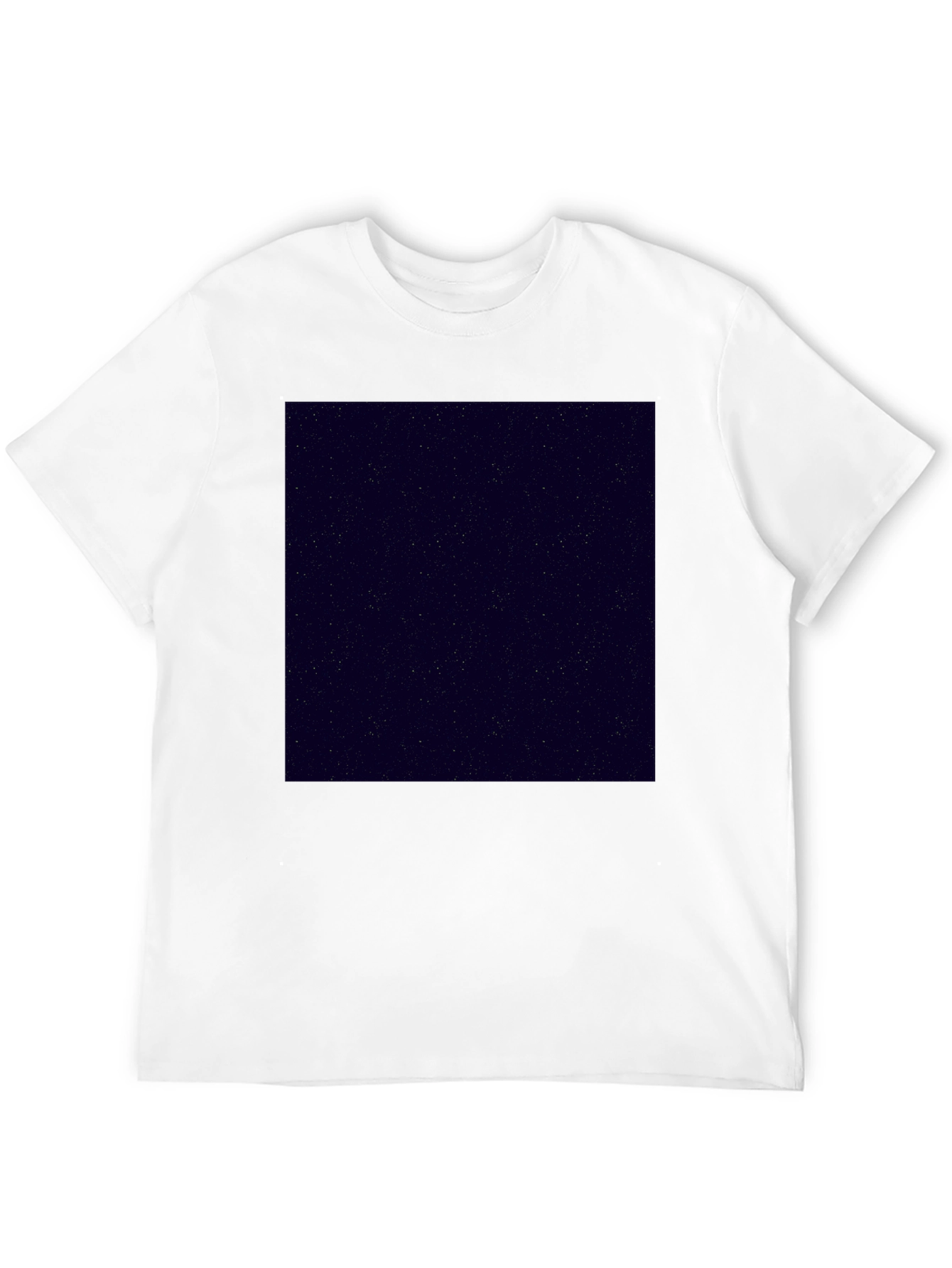 Starry Night Graphic Tee - Premium Cotton Comfort