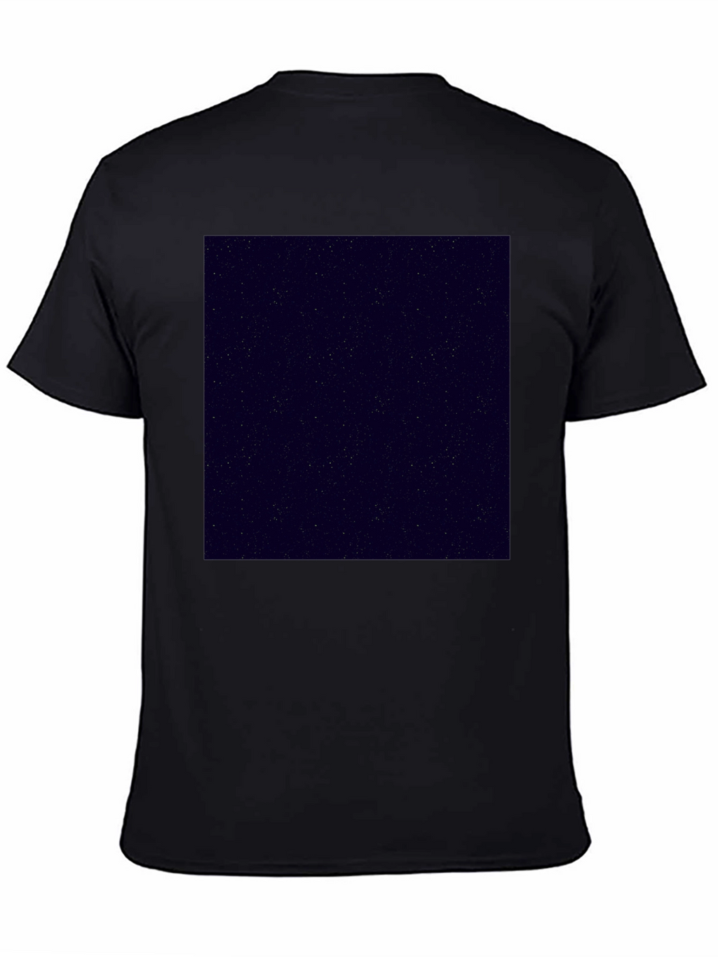 Starry Night Graphic Tee - Premium Cotton Comfort
