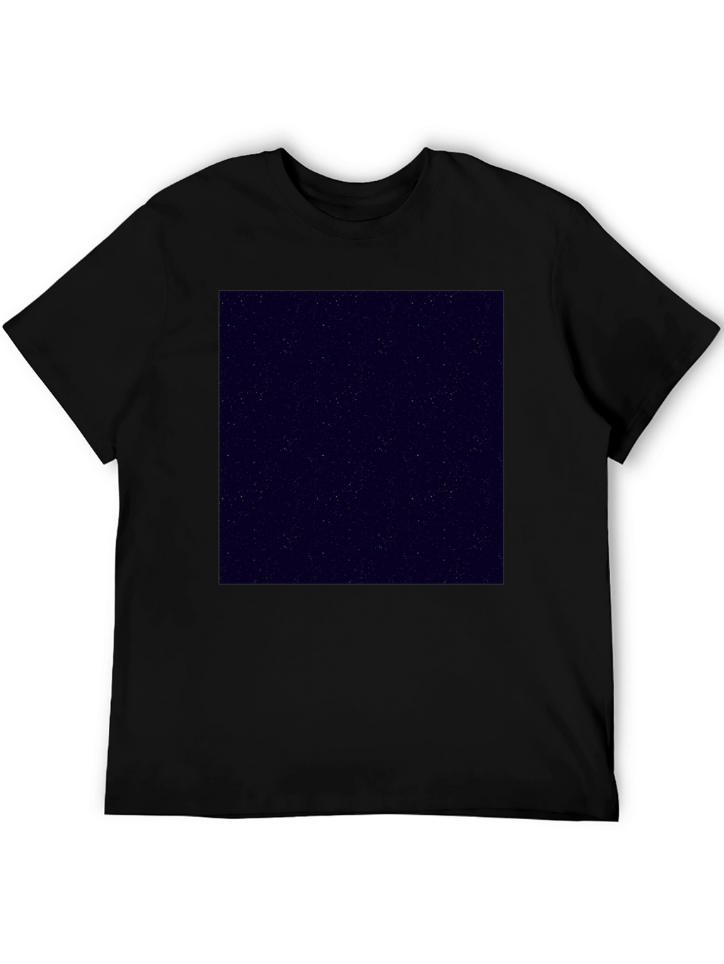 Starry Night Graphic Tee - Premium Cotton Comfort
