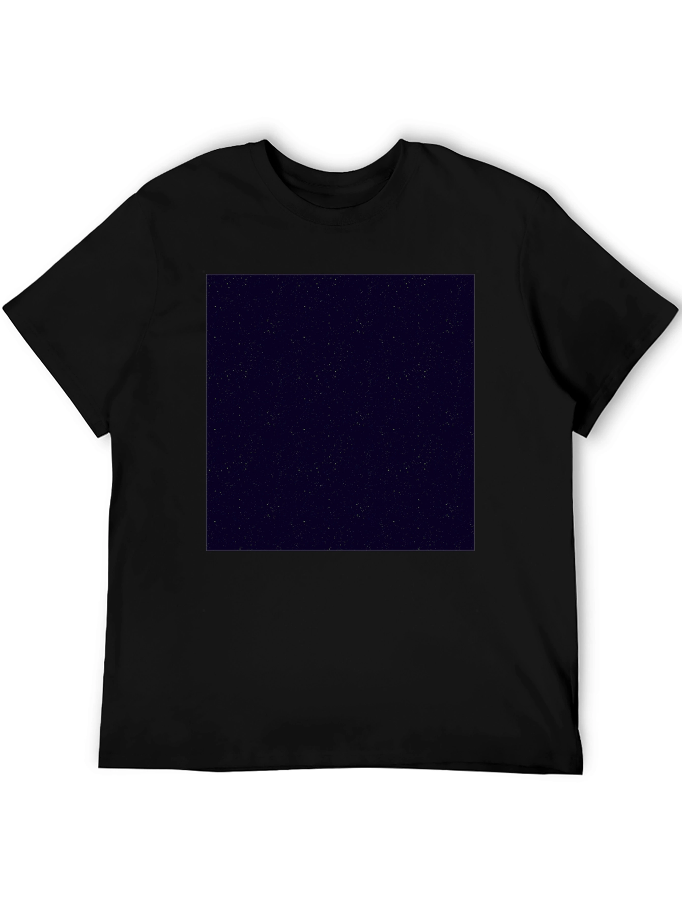 Starry Night Graphic Tee - Premium Cotton Comfort