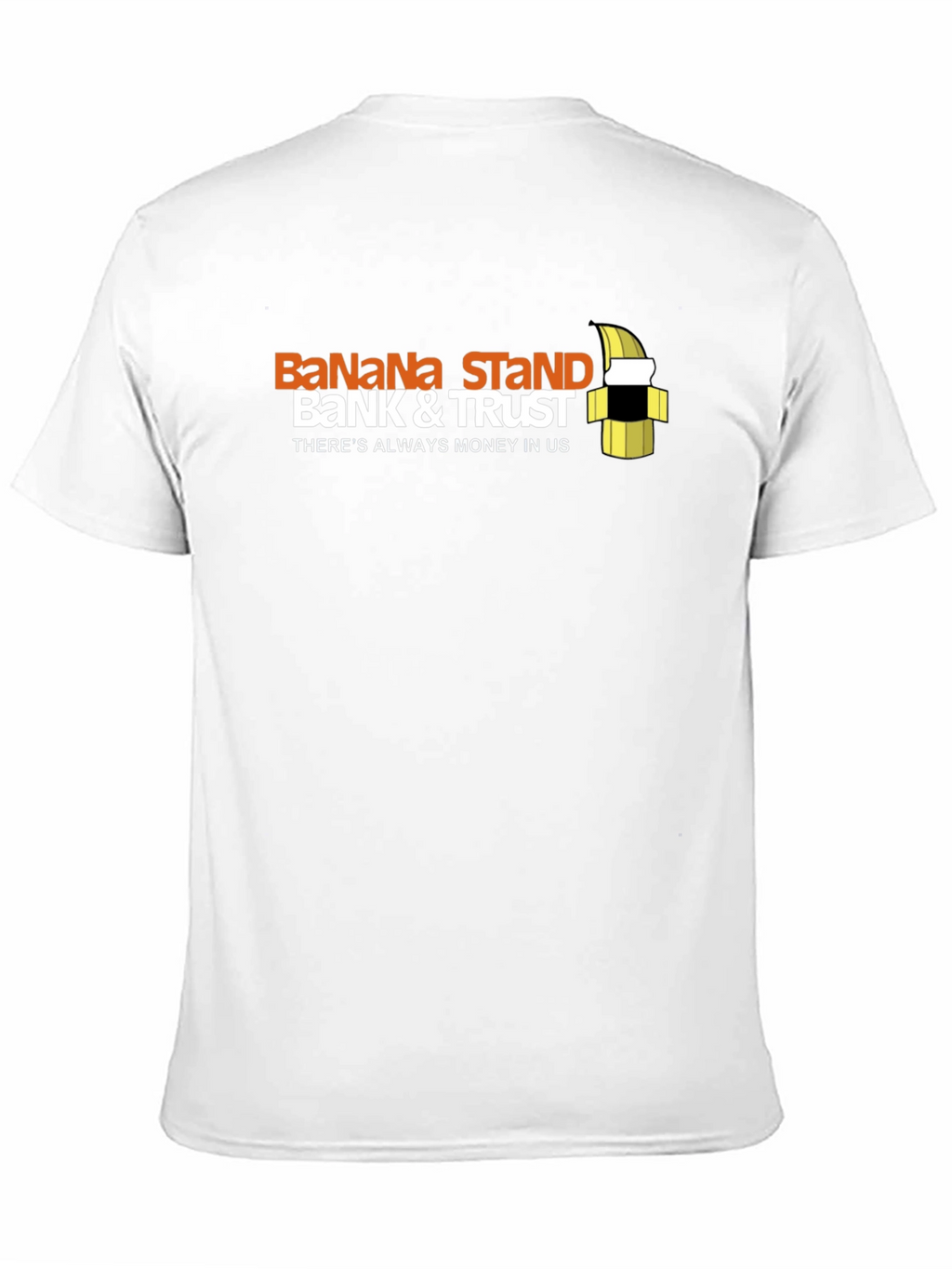Banana Stand Bank & Trust Tee