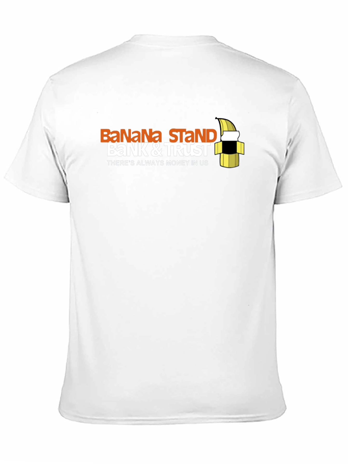 Banana Stand Bank & Trust Tee