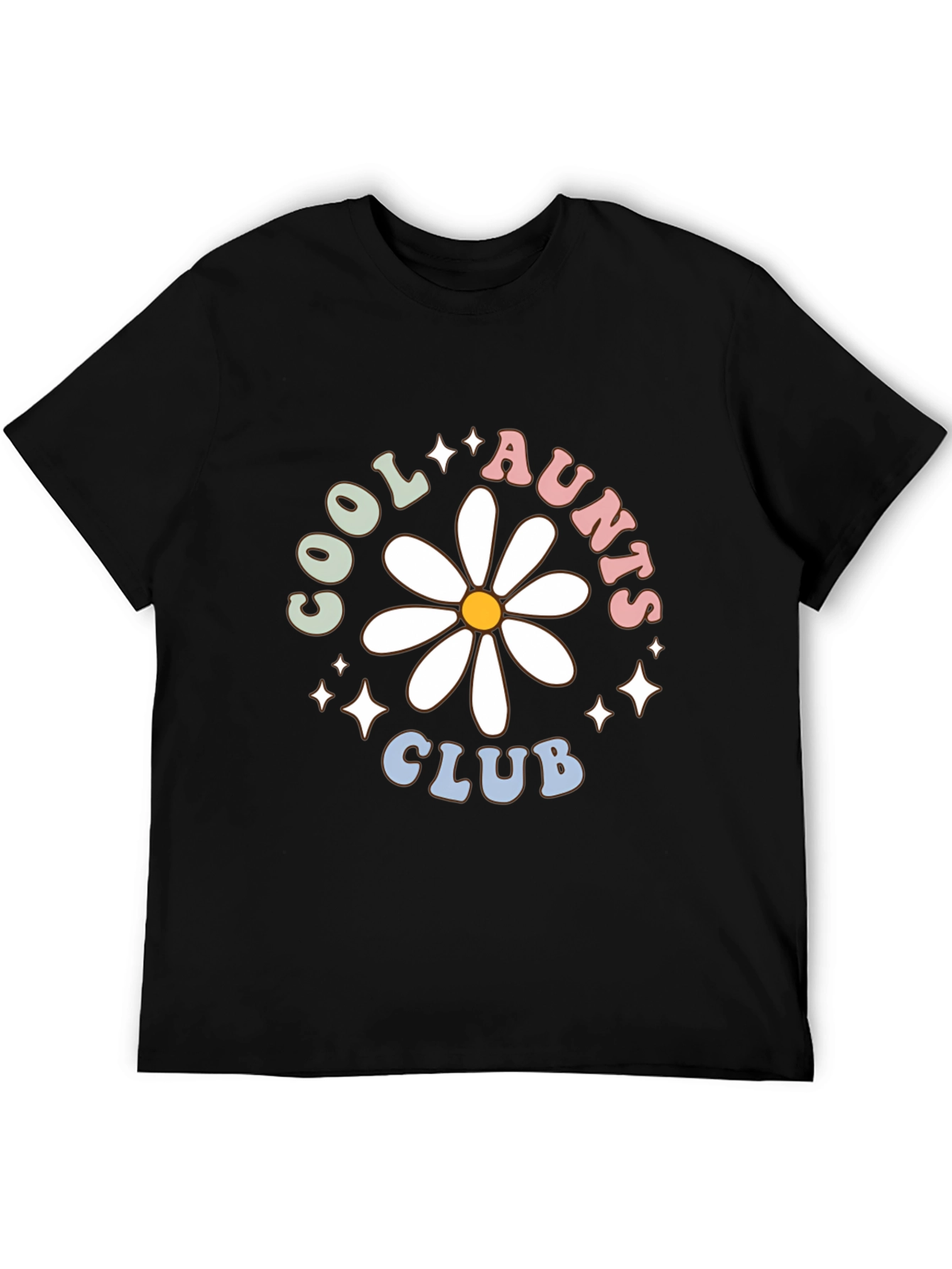 Cool Aunts Club Graphic T-Shirt