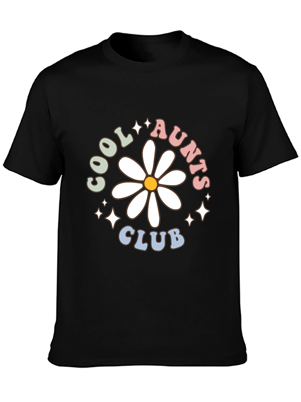 Cool Aunts Club Graphic T-Shirt