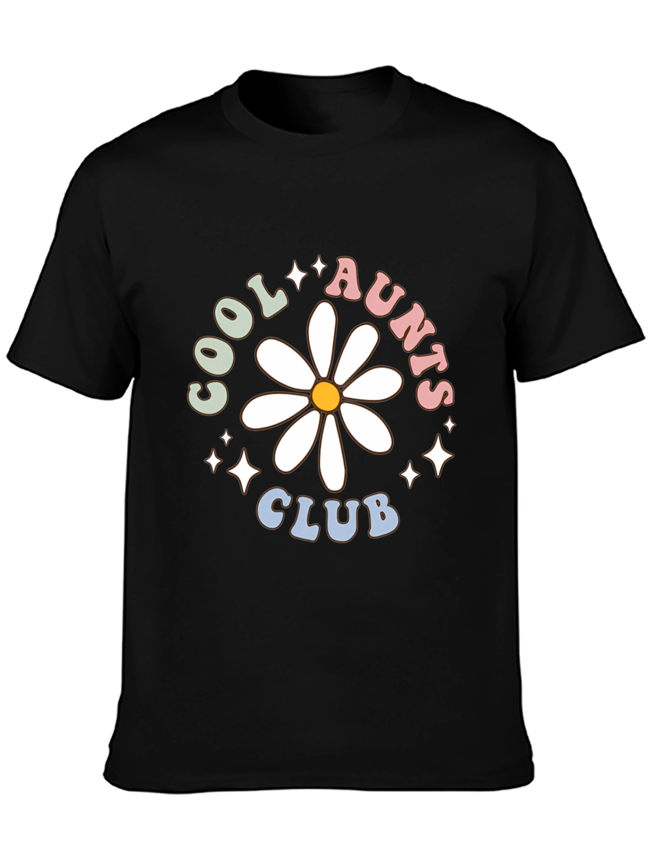 Cool Aunts Club Graphic T-Shirt