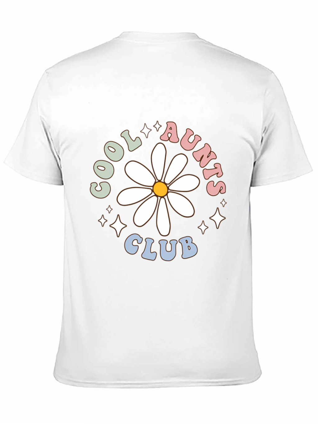 Cool Aunts Club Graphic T-Shirt