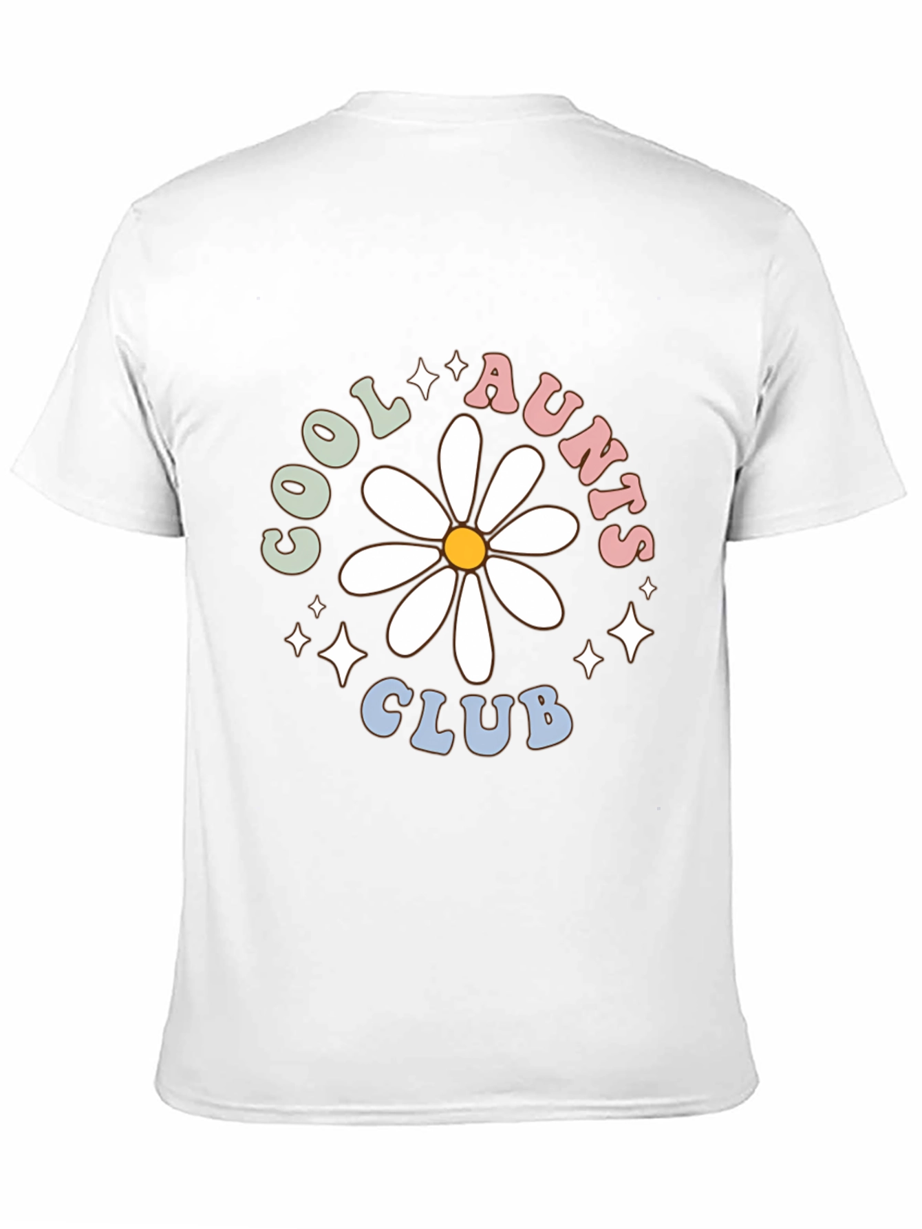 Cool Aunts Club Graphic T-Shirt