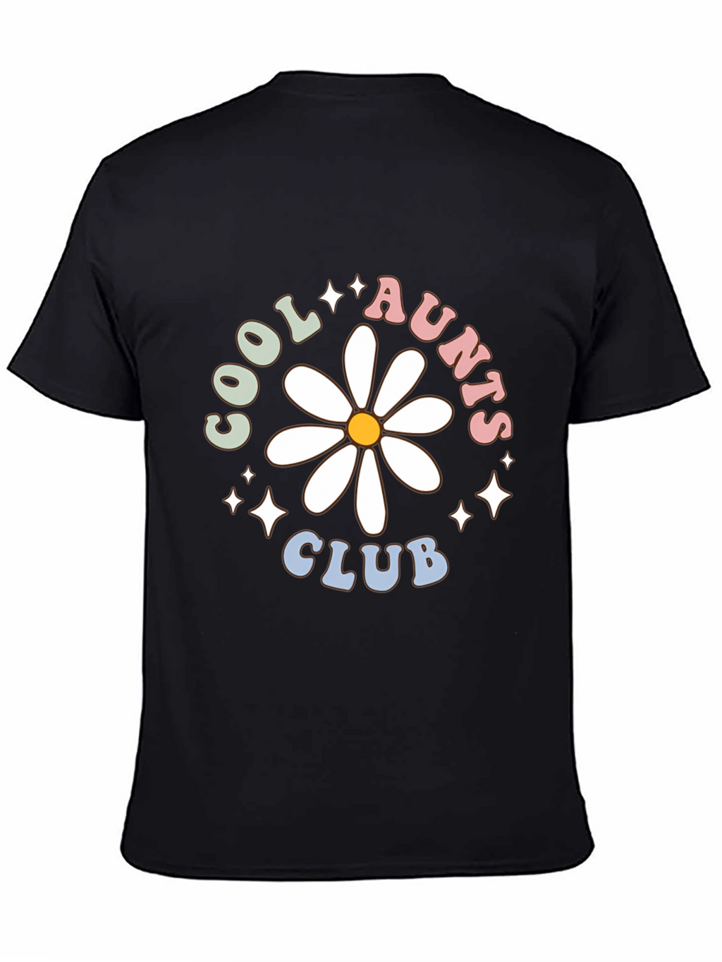 Cool Aunts Club Graphic T-Shirt