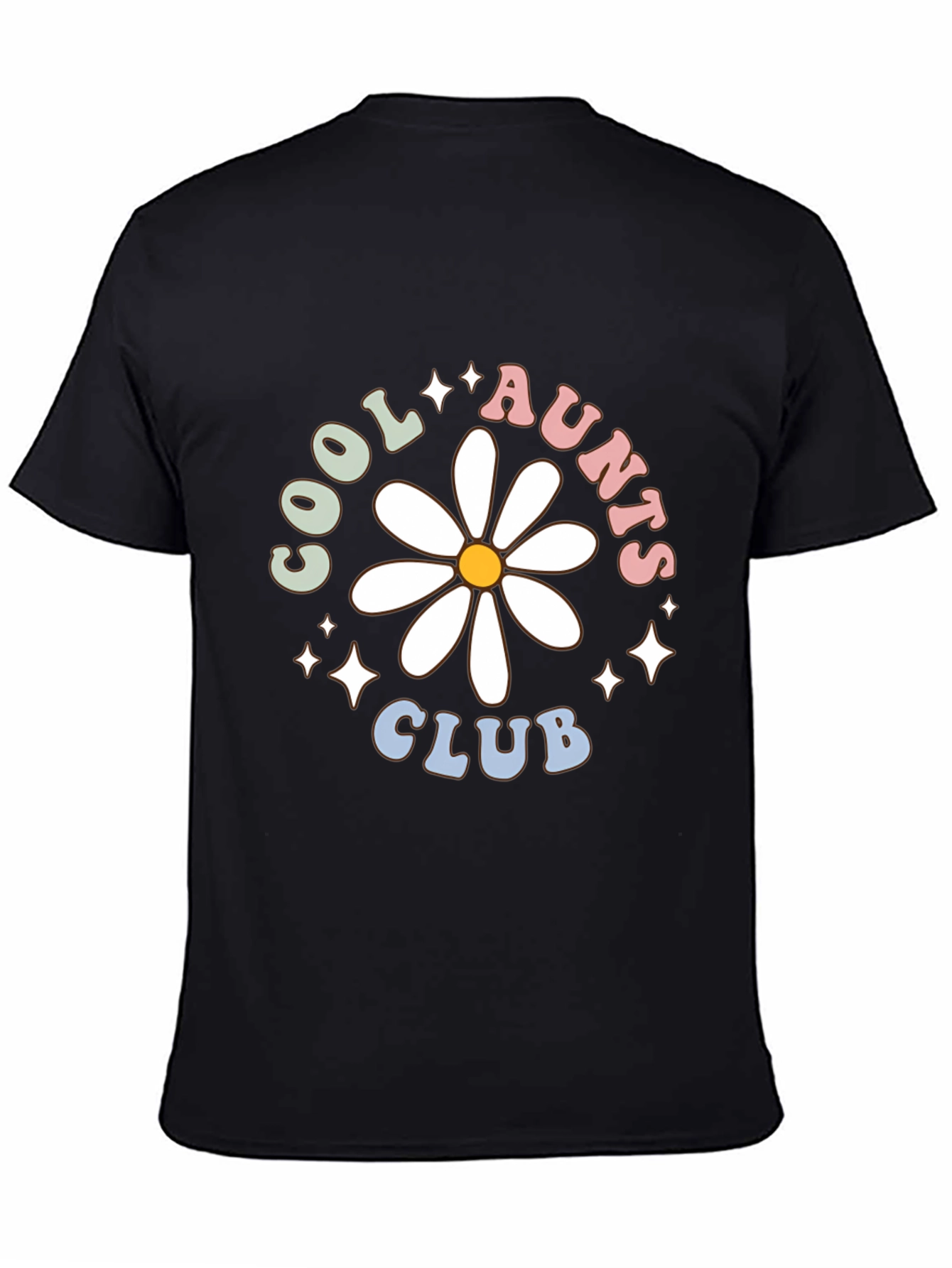 Cool Aunts Club Graphic T-Shirt