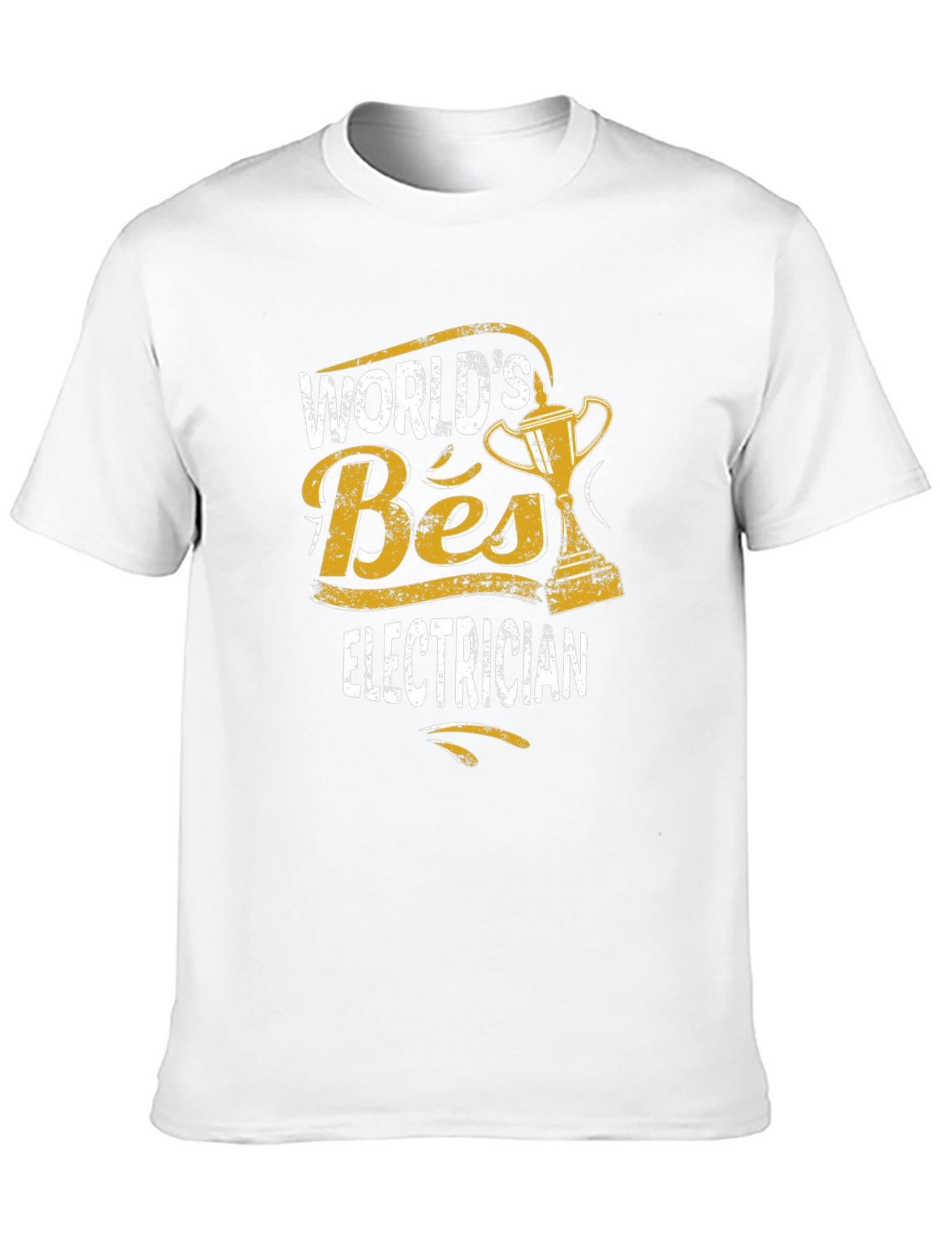 Worlds Best Electrician T-Shirt