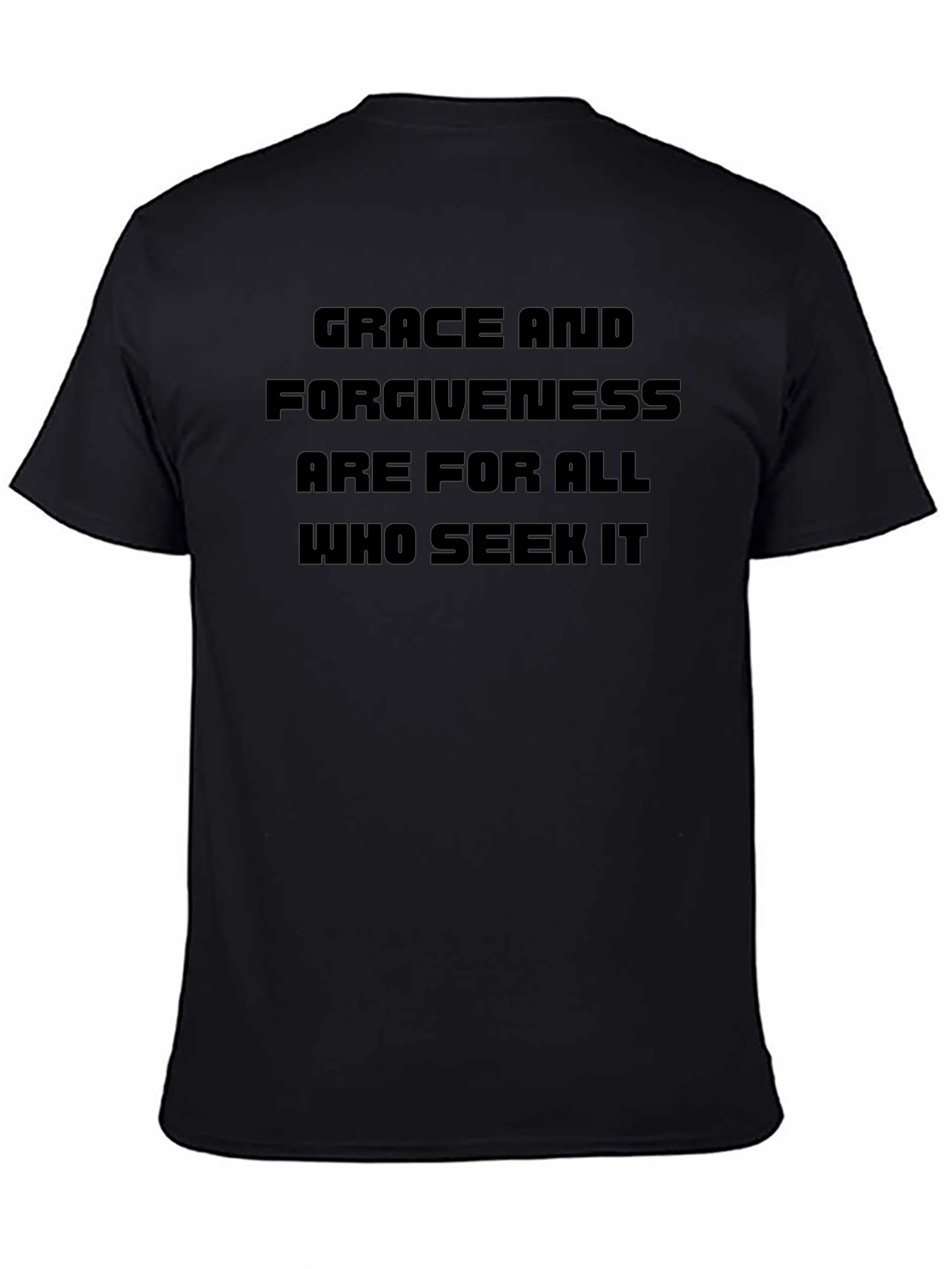 Grace & Forgiveness T-Shirt