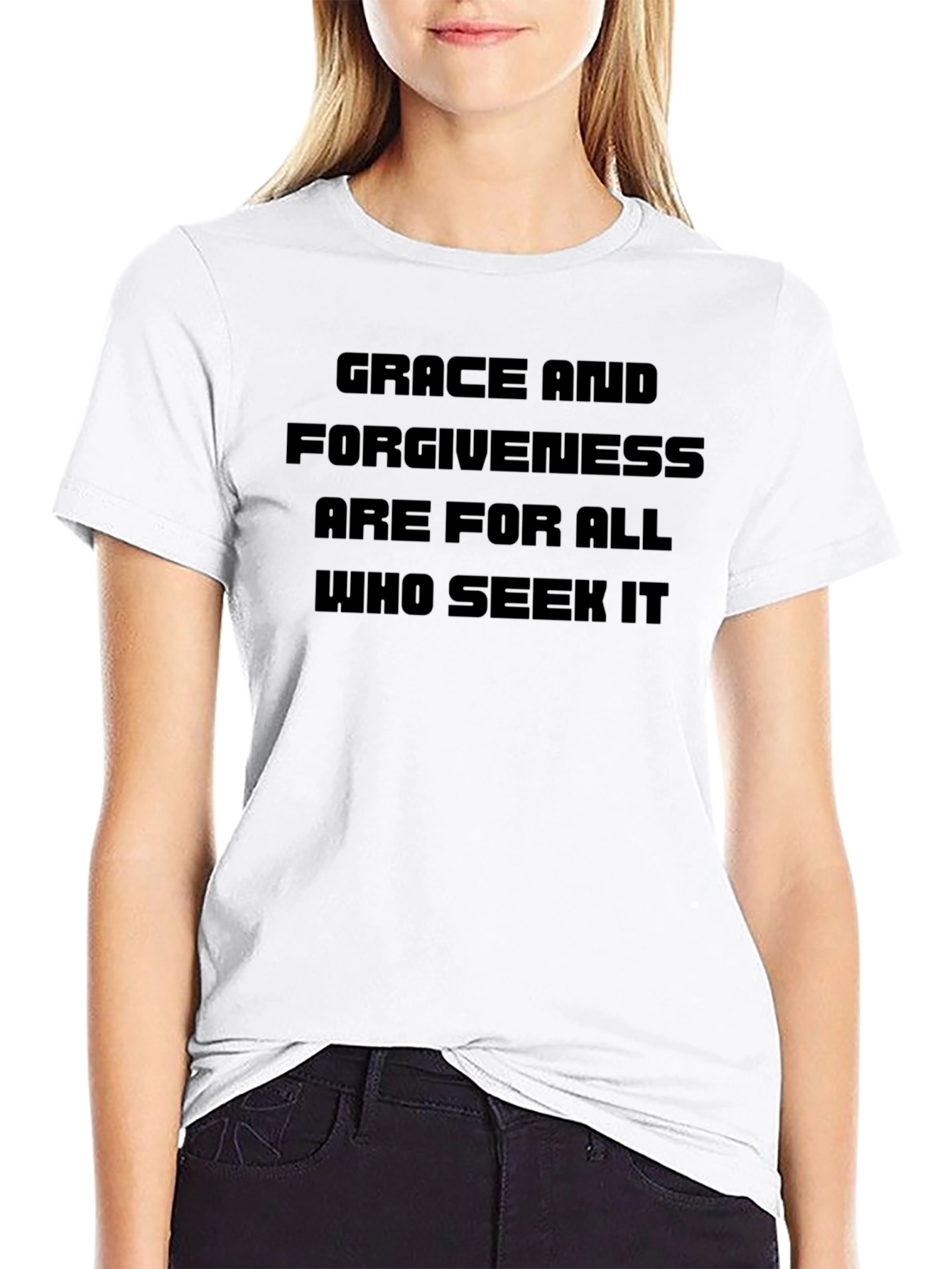 Grace & Forgiveness T-Shirt