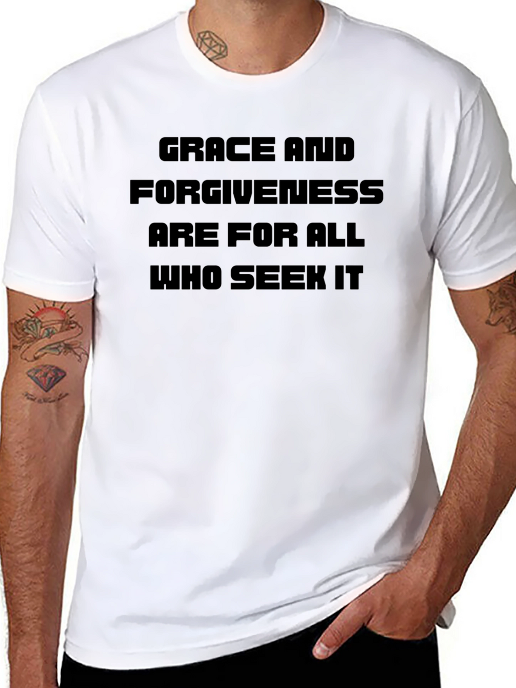 Grace & Forgiveness T-Shirt